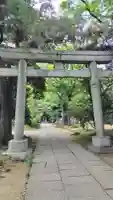 赤坂氷川神社(東京都)