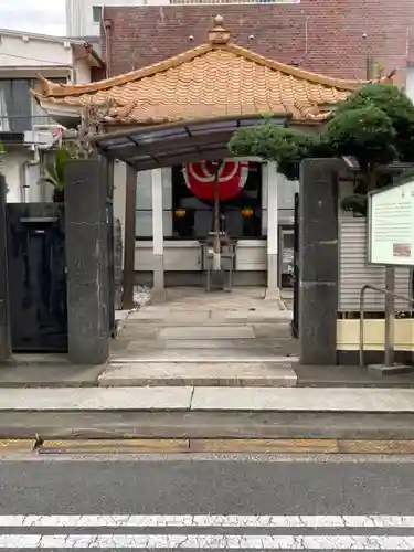 長谷寺の山門・神門