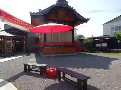 於菊稲荷神社のその他建物