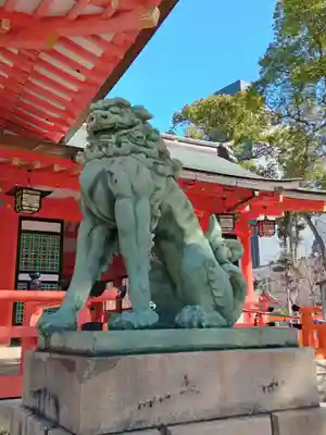 生田神社(兵庫県)