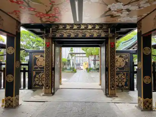 水戸東照宮(茨城県)