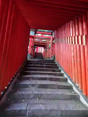 太皷谷稲成神社(島根県)