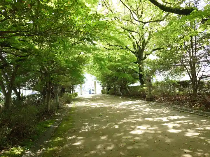 速谷神社(広島県)