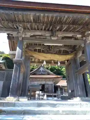 氣多大社(石川県)