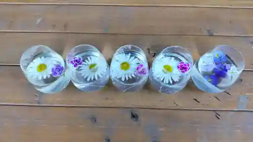 美瑛神社の手水舎