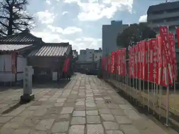 乳布袋堂のその他建物