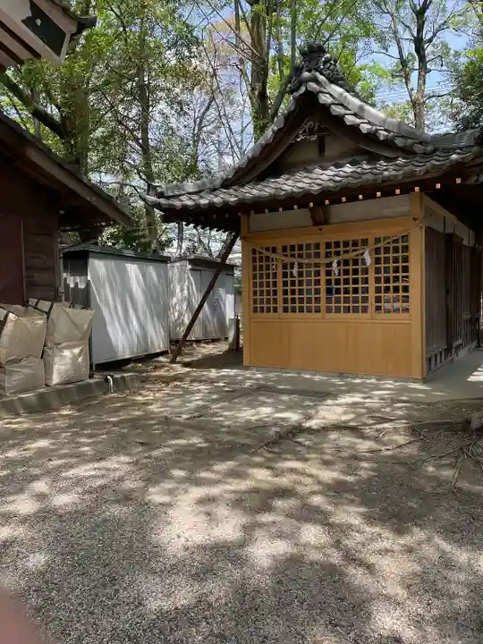 小垣江神明神社(愛知県)