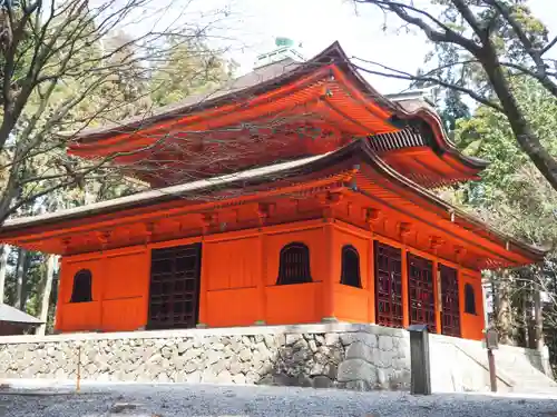 比叡山延暦寺のその他建物