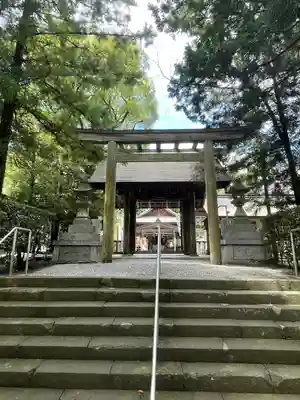 井伊谷宮(静岡県)
