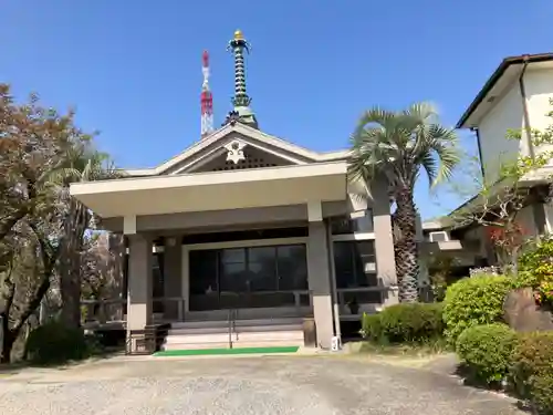 正福寺の本殿・本堂