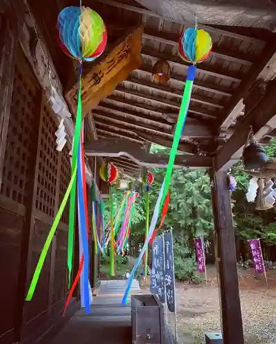 滑川神社 - 仕事と子どもの守り神のその他建物