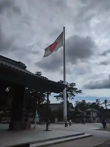 出雲大社のその他建物