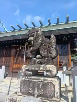 御井神社(岐阜県)