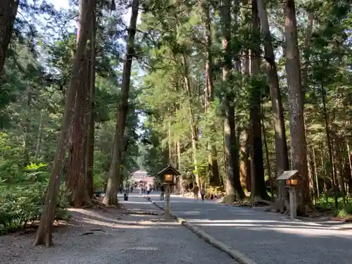 小國神社のその他建物