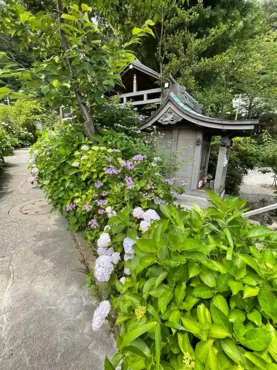 御霊神社のその他建物