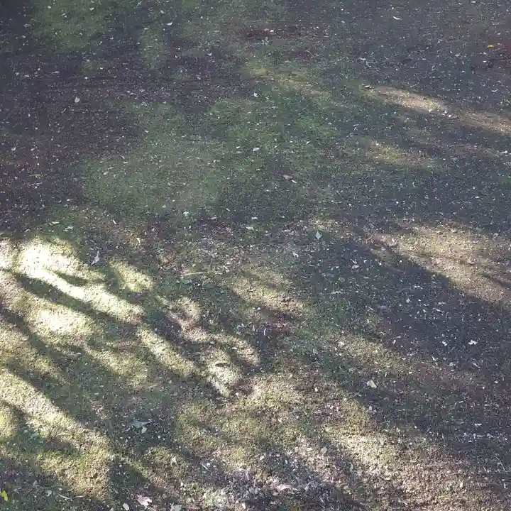 降之神社のその他建物