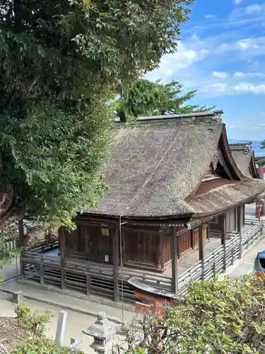 白鬚神社(滋賀県)