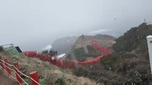 元乃隅神社(山口県)