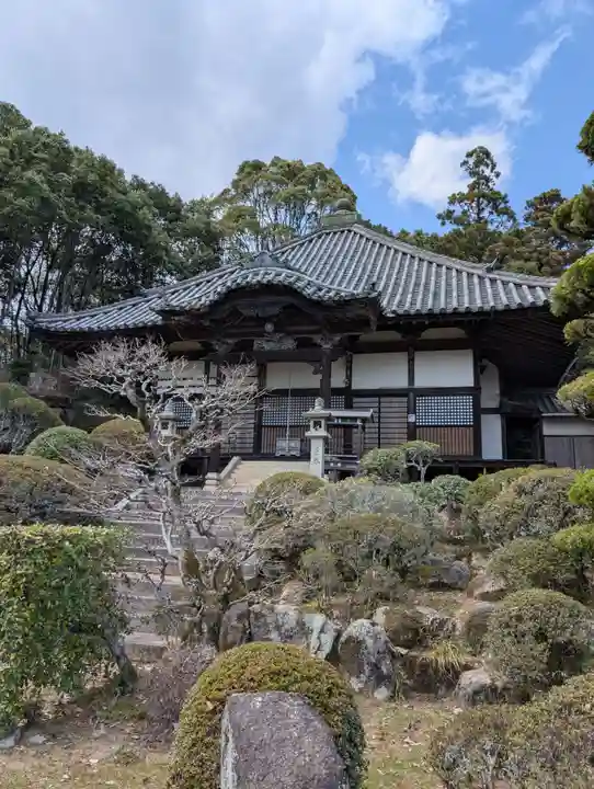 寒水寺(広島県)
