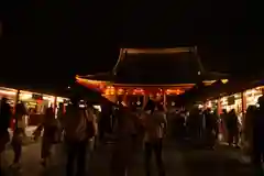 浅草寺の本殿