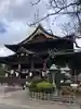 善光寺の本殿・本堂