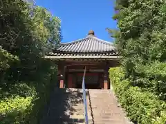 法隆寺 西円堂(奈良県)