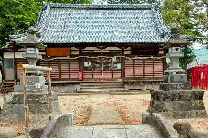 八幡神社(山梨県)