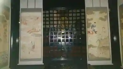 行基寺の本殿・本堂