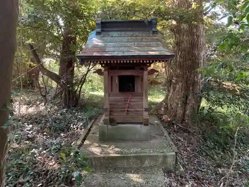 八幡神社のその他建物