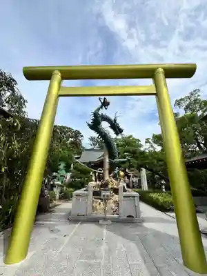 田村神社(香川県)