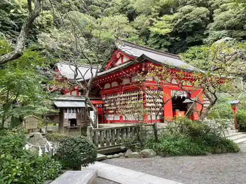 荏柄天神社のその他建物