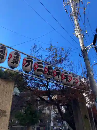 元三島神社(東京都)