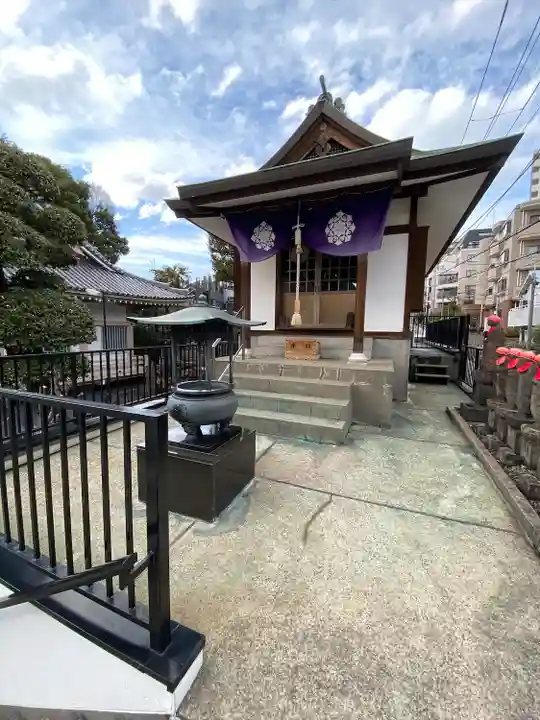 金乗院(目白不動尊)(東京都)