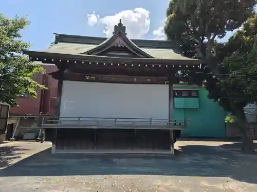 六所神社(東京都)