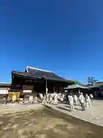 金倉寺の本殿・本堂