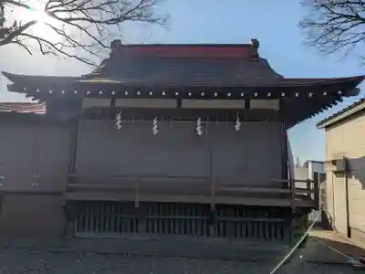 大谷口氷川神社(東京都)