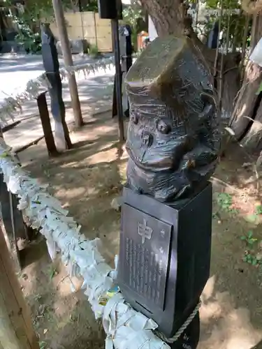 稲毛神社(神奈川県)