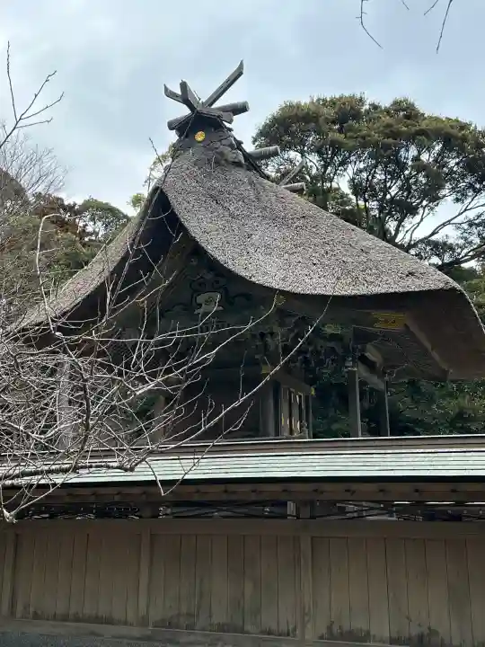 大洗磯前神社(茨城県)