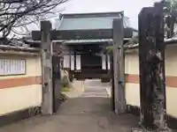 常在寺の山門・神門