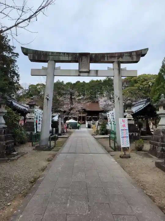手力雄神社(岐阜県)