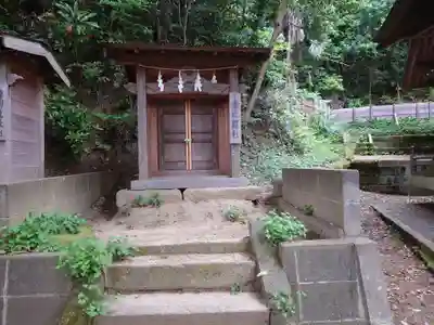 熊野神社(杉田・中原)(神奈川県)
