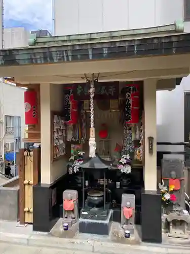 大観音寺の地蔵