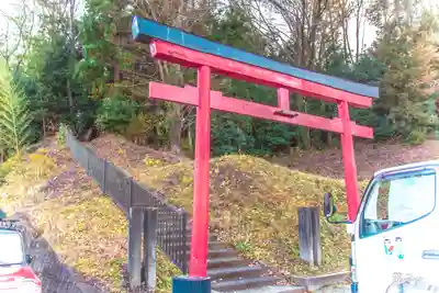 八雲神社・春日神社(宮城県)