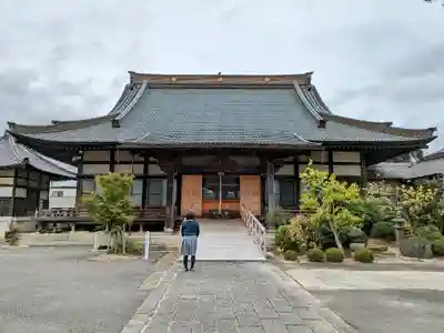 円福寺の本殿・本堂