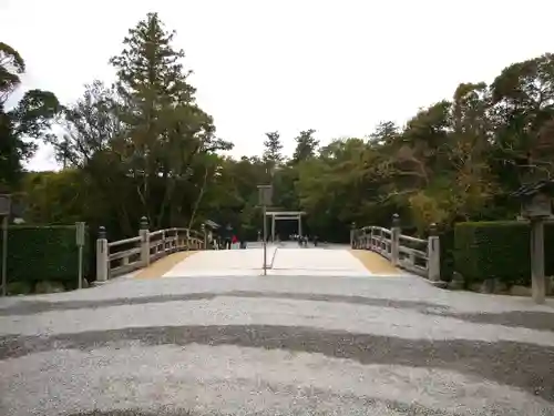 伊勢神宮外宮（豊受大神宮）(三重県)