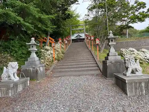 住吉神社の景色