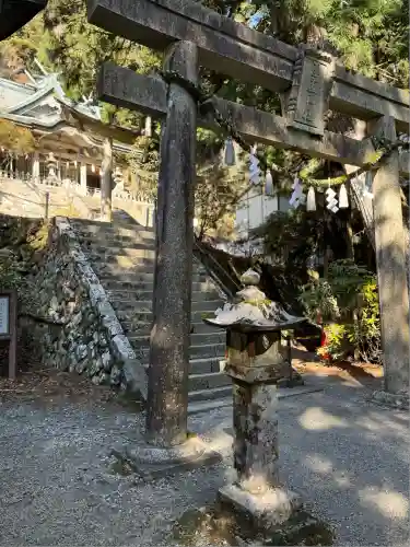 玉置神社(奈良県)