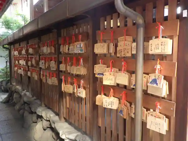 文子天満宮の絵馬
