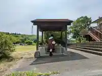 寶生寺(大本山高野山崇修院)の手水舎
