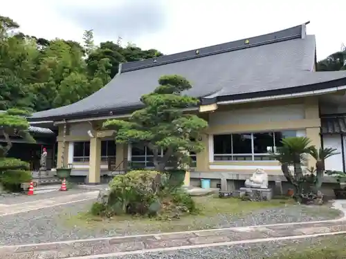 増船寺の本殿・本堂